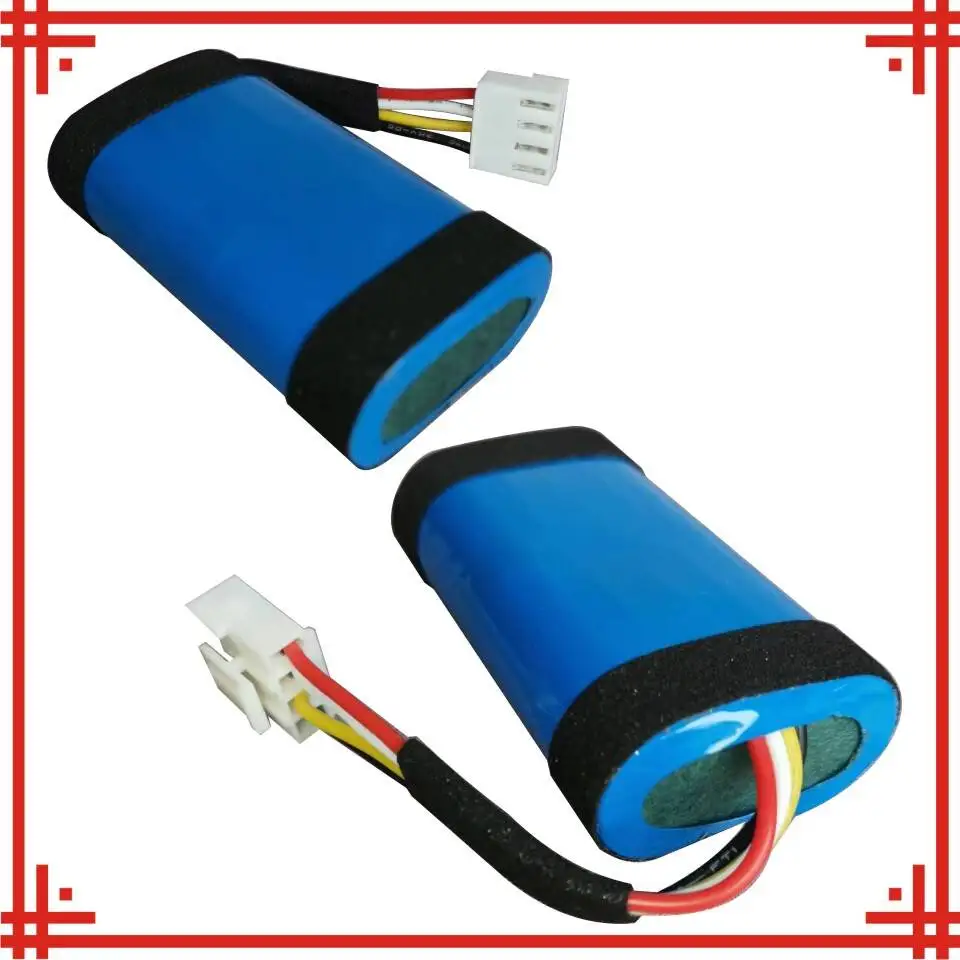 SUN-INTE-152 3.7V 5200mAh Li-Ion Battery for Blue-tooth Speaker JBL Flip 5 Flip5 Eco Ocean Z288