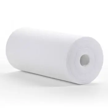 1 5 Micron PP 10 20 30 40 Inch Water Filters Sediment Filter Cartridge PP Cartridge