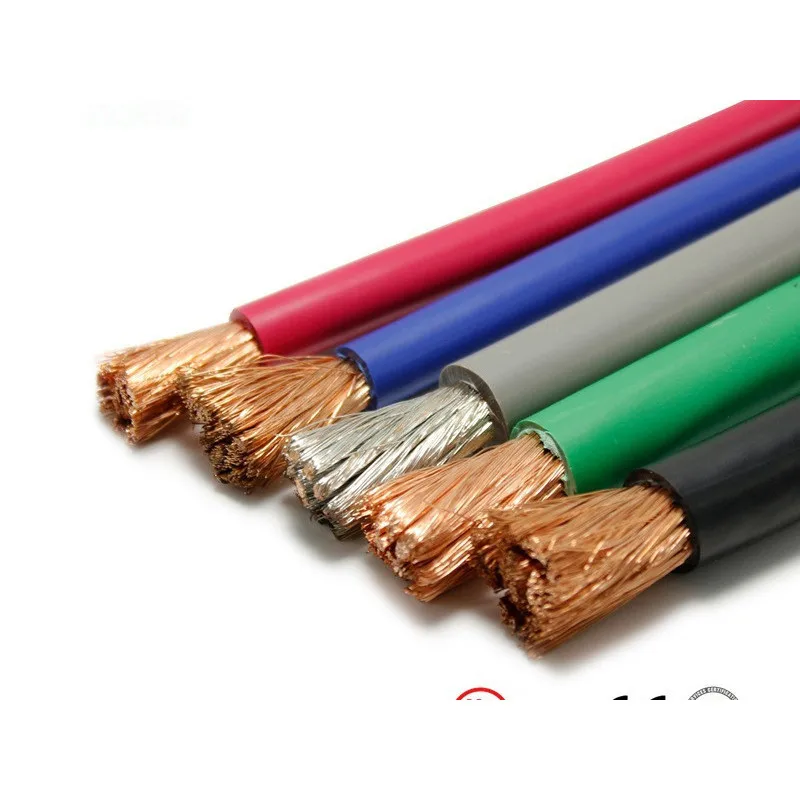 Right Angle 300A 70mm2 Energy Storage Cable Custom DC Cable For Energy Storage System