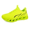 verde fluorescente