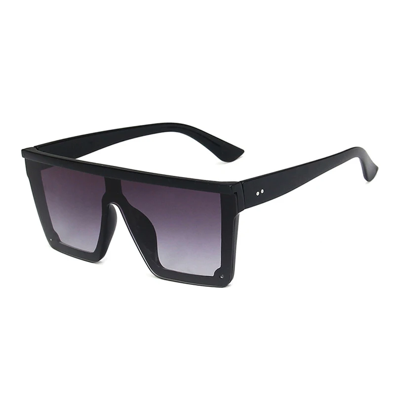 Square Large Frame High Quality Men's Sunglasses 0979S Fashion