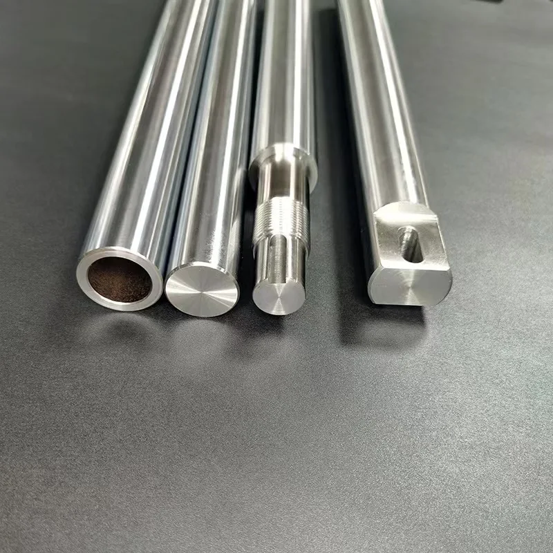 Shaft Chromeplated Rod Ck45 Hydraulic Piston Rod Buy Hydraulic