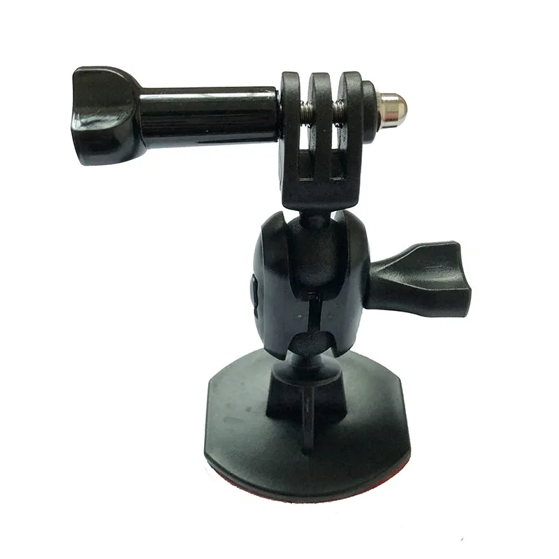 360 Регулируемая клейкая присоска зеркальный шлем умная мини шаровая Головка Для камеры go pro 8 9 5 держатель
