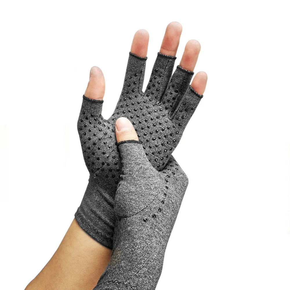 Перчатки компрессионные без пальцев