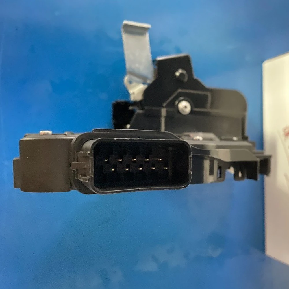 Car Security Door Lock 7M2AR21812CB 6M2AR21812CB Front Right Door Lock... — 2