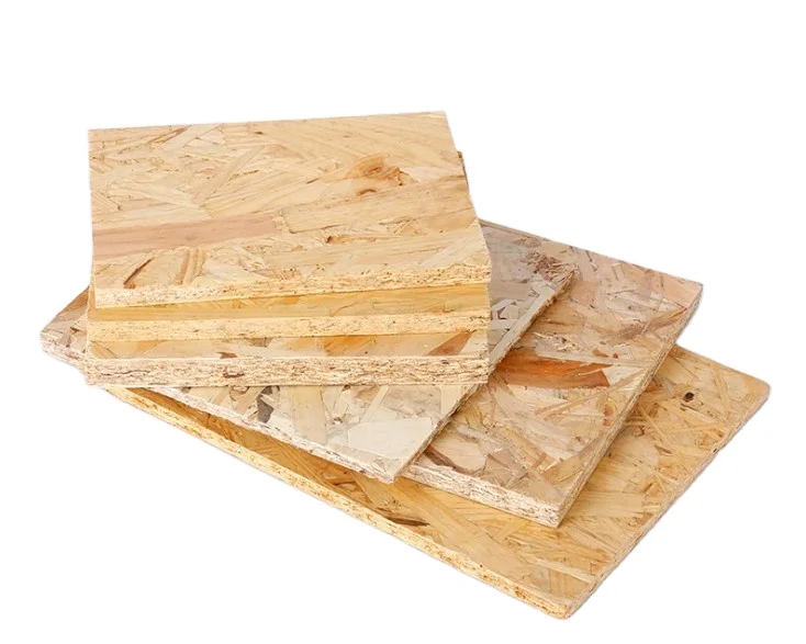 High Quality OSB2 OSB3 oriented strand boards Waterproof OSB Board for Construction