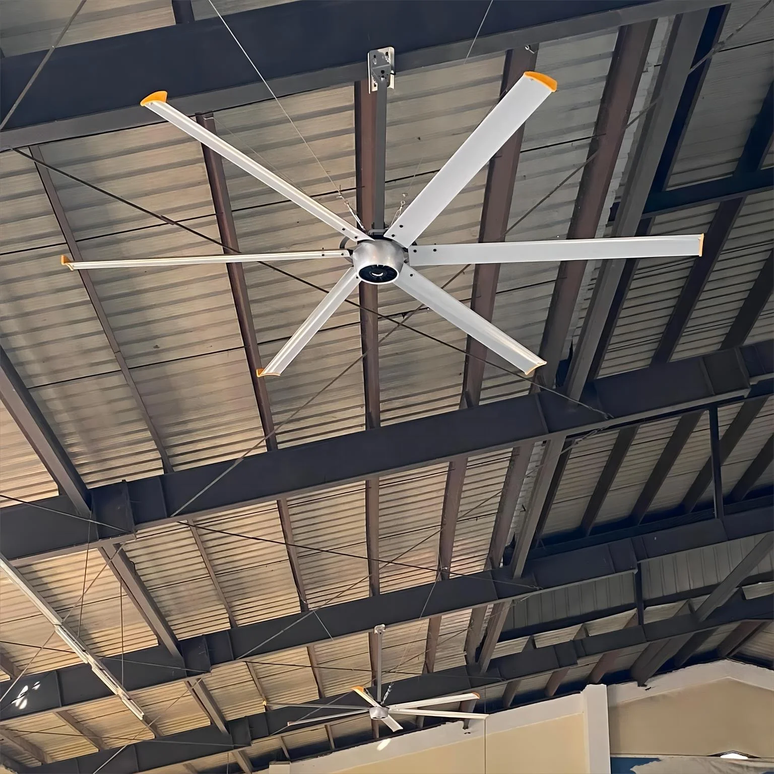 Big Ass Ceiling Fansnull