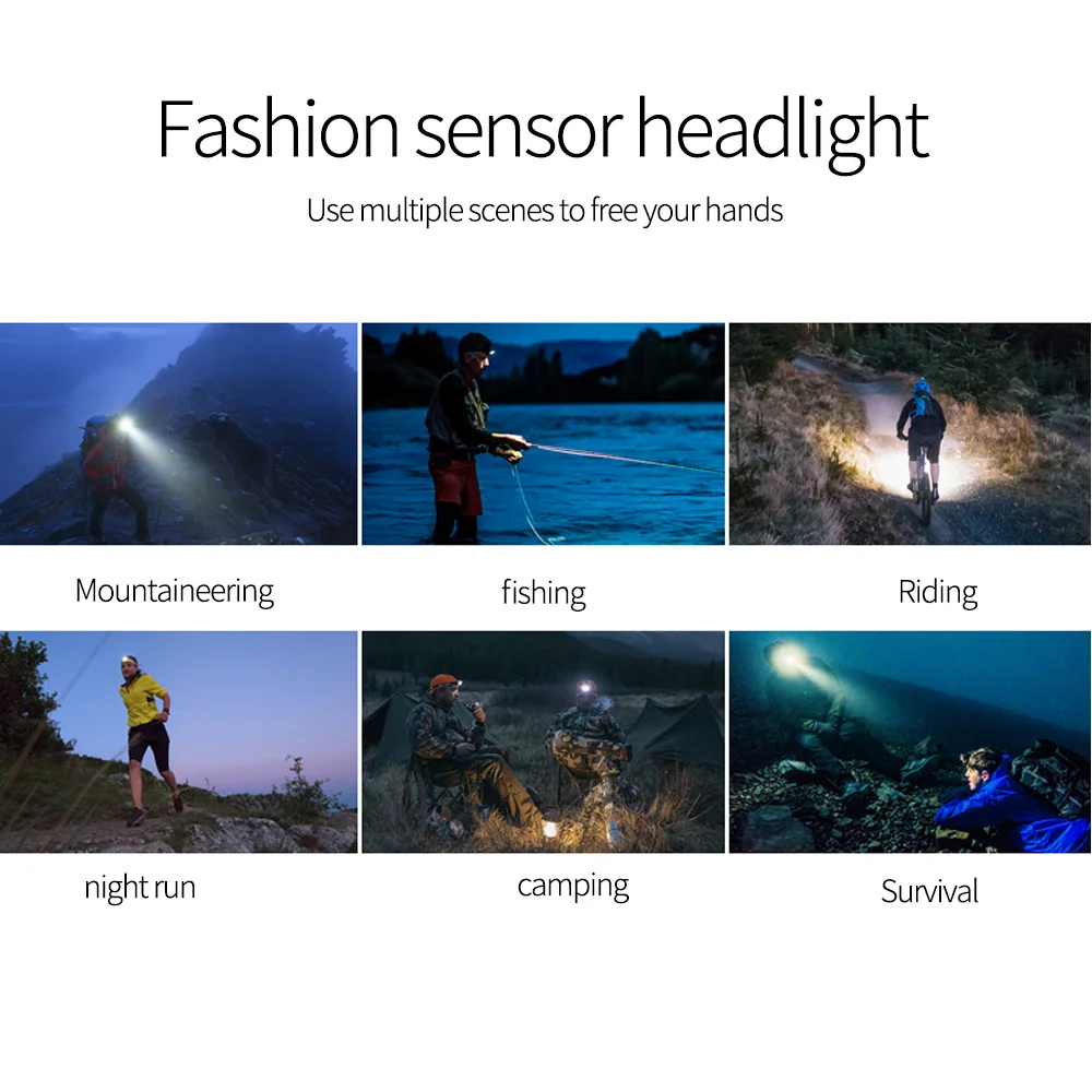 JY-805 наружные фары дальнего действия, перезаряжаемые светодиодные фары для разведения шахт