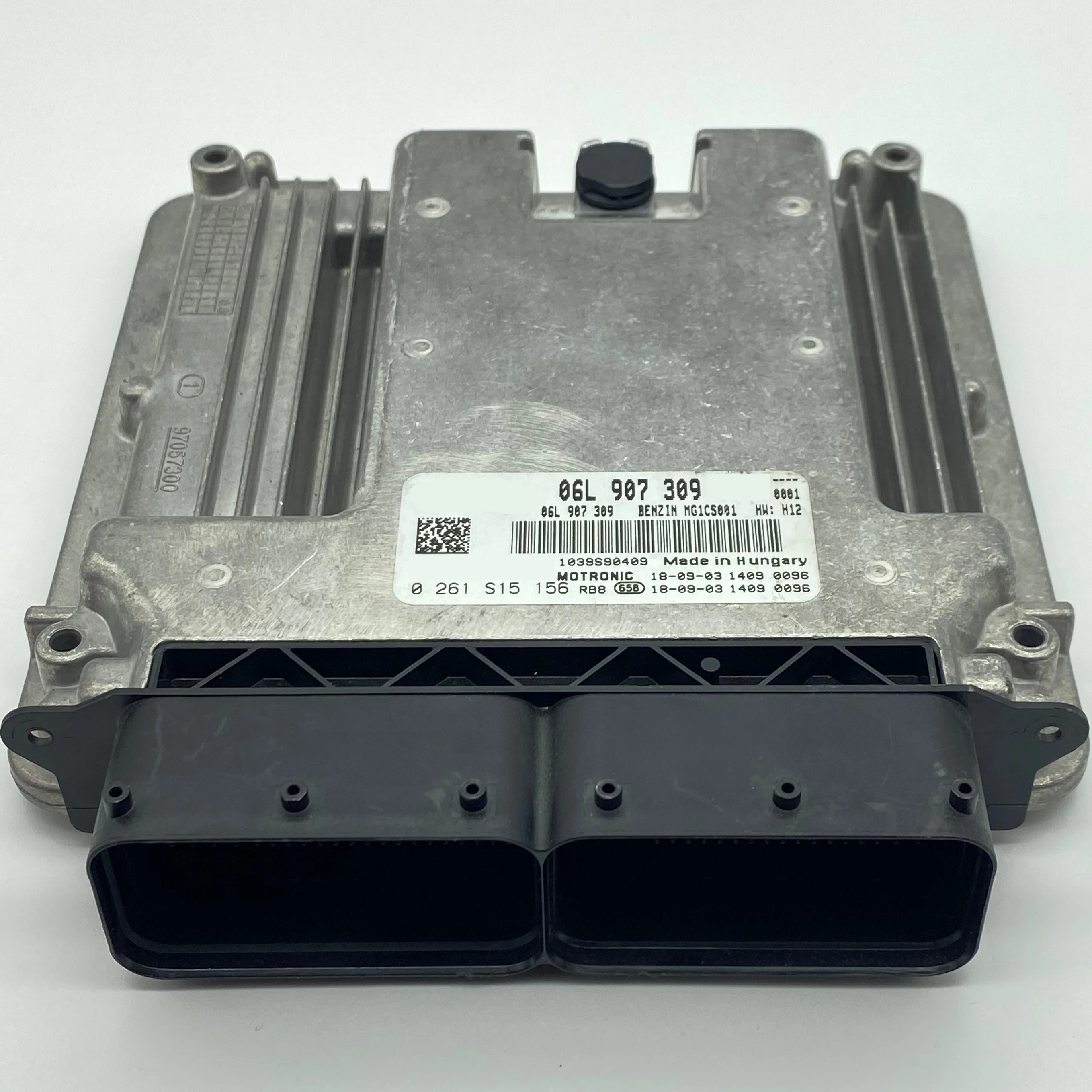 Genuine Car ECM ECU MG1CS001 06L907309 Engine Control Unit Module Computer for VW AG Audi A3 A4
