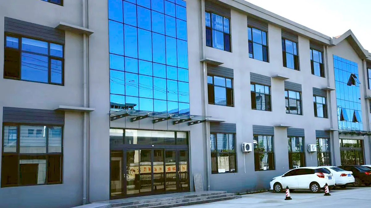 Dongguang Baiying Carton Machinery Co., Ltd.