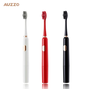 Hot Selling Ultrasonic Electric Toothbrush For Adults Travel Toothbrush Electric Toothbrush Private Label Custom