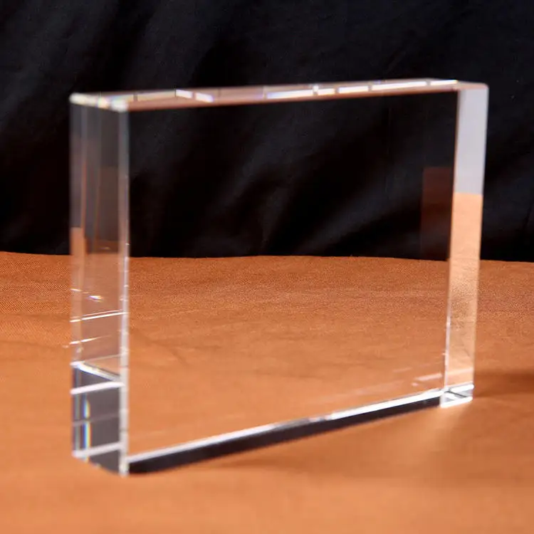Honor of Crystal Crystals Wholesale Bulk Multi Sizes Crystal K9 Cube ...