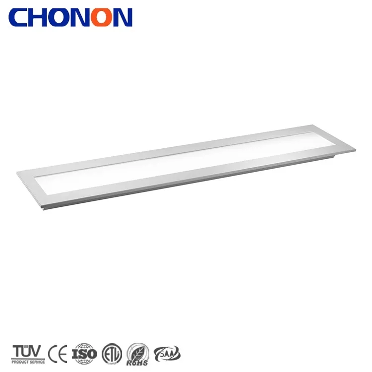 China Wholesale Acrylic 40W AC220-240V Recessed Slim Office LED Panel Light