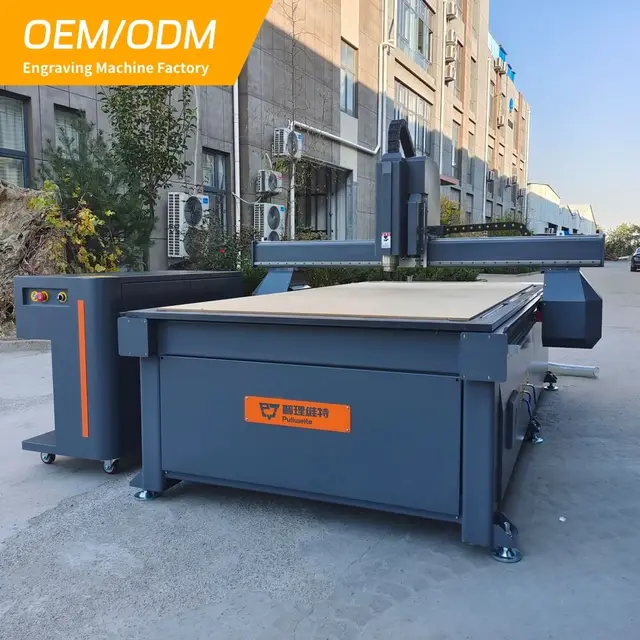 Cnc Machine Router Multi Foam Acrylic Glass Wood  Polystyrene 1530 Cnc Furniture Router Machine