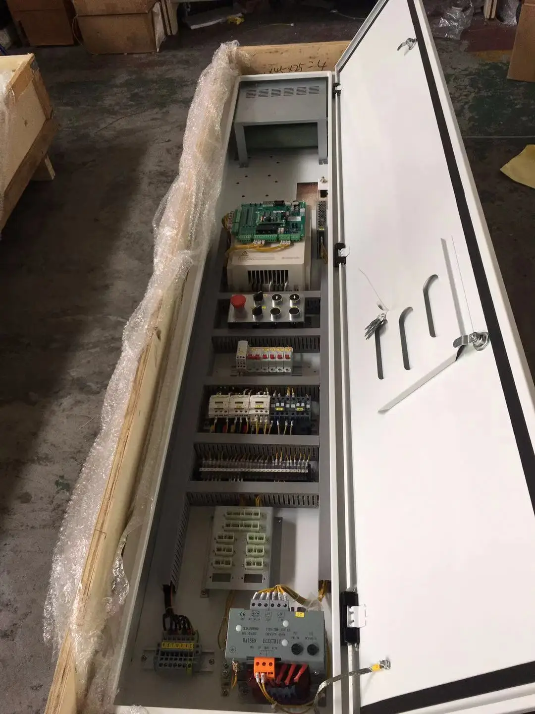 Elevator Control System Monarch Nice 3000 Elevator Controller Cabinet