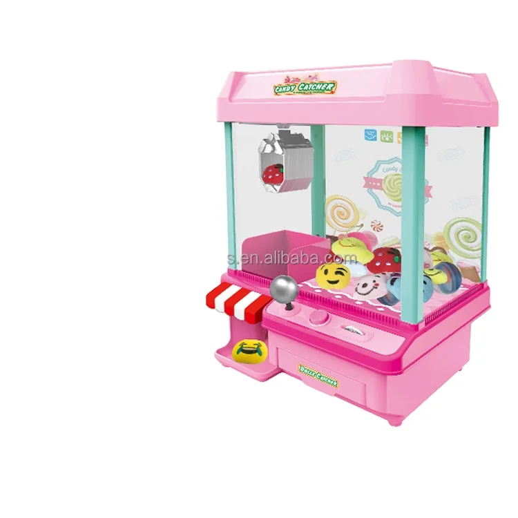 Автоматическая машина для захвата кукол