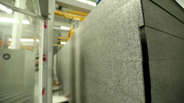 High Quality EPS Styrofoam Block Cutting Machine