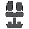 Ascent 2019-2025 Car Floor Mats