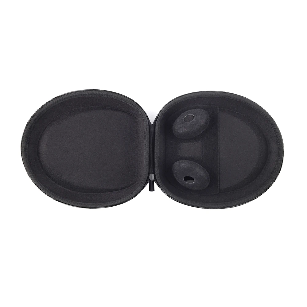 product factory price protective headphone case for wireless headphone accessories hard eva shell headphone carrying pouch-6