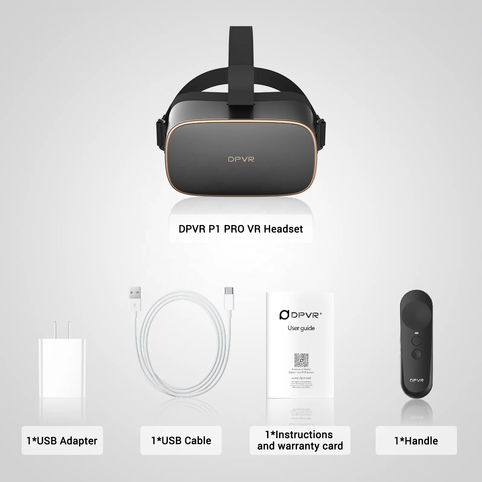 2023 Google Video 3D Box VR Headset Professional OEM VR Game Machine Low MOQ Custom VR Equipment