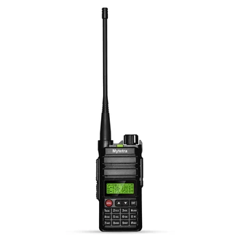 Wholesale Mytetra long range Professional  UHF VHF  Dual Band Walkie Talkie Ham Radio