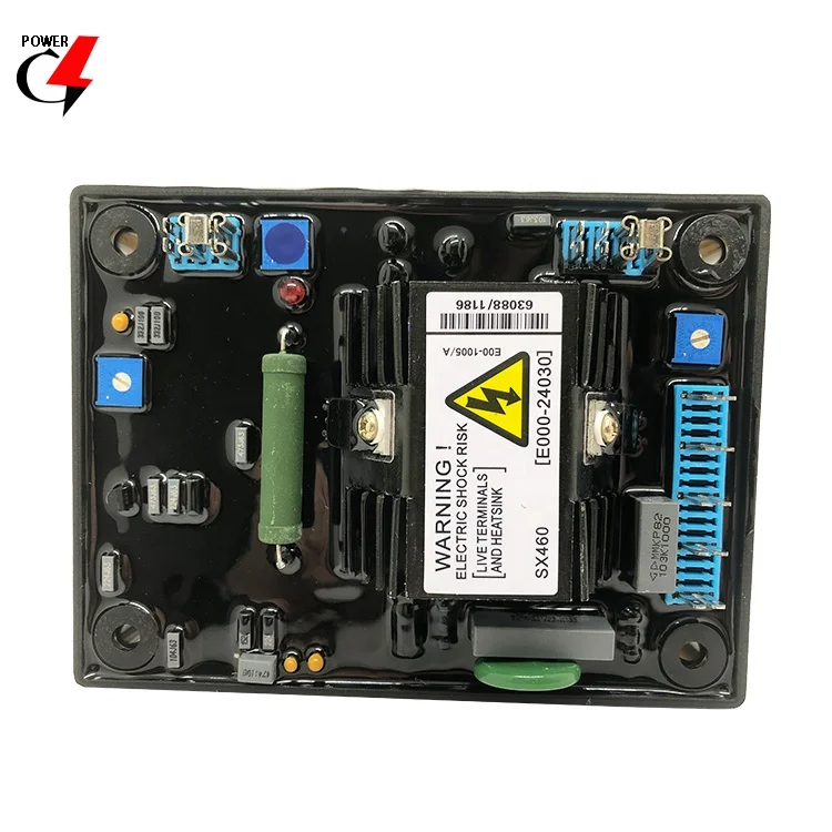 Good Price Automatic Voltage Regulator AVR SX460 Original Stamford As 460 Avr Mx341 Sx460 Mx321automatic Regulator for Generator