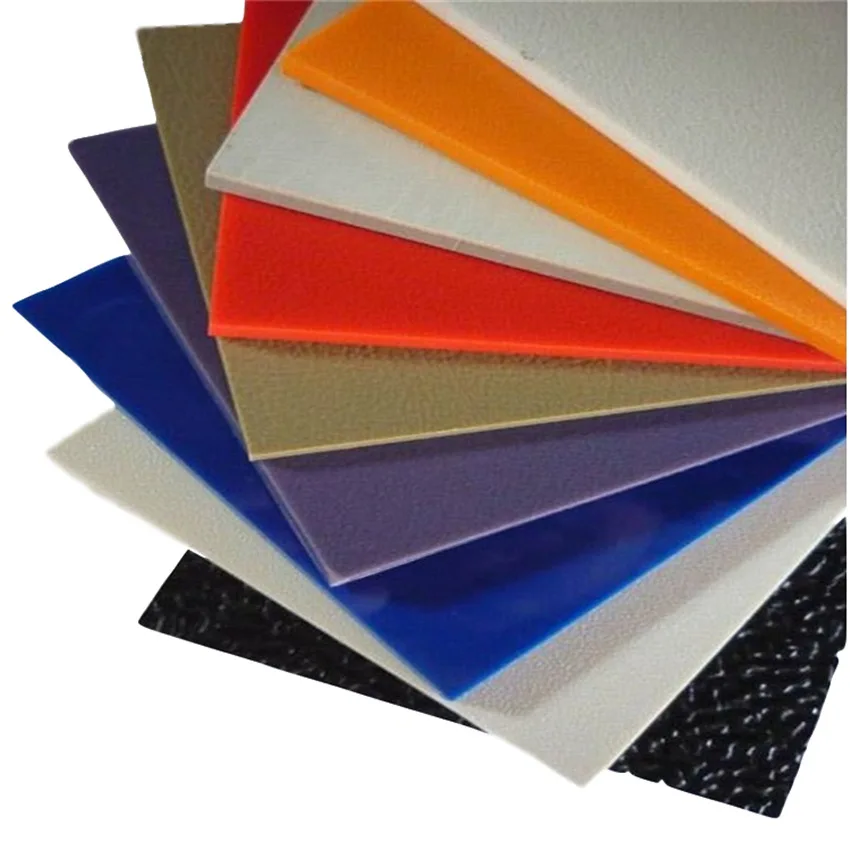 Индивидуальные цвета лист АБС-пластика 0 3 мм/2 мм ПВХ/pe/abs/ПЭТ лист/линия по производству листов для