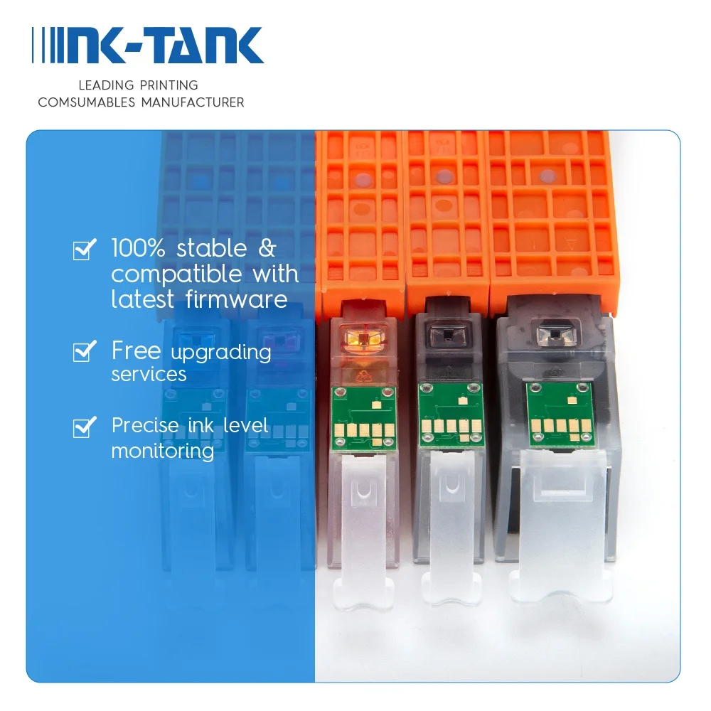 INK-TANK BCI 325 326 Premium Color Compatible Ink Cartridge