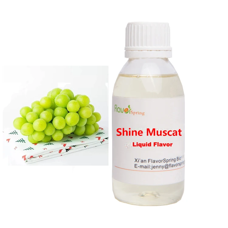 Lemon Mint Concentrate Flavor of DIY Liquid and Finished Molasses Use