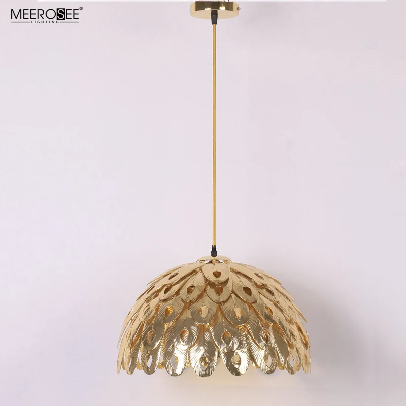 Meerosee Modern Lightings Hanging Fixture Bedroom Light Luxury Living Room Lighting MD86767