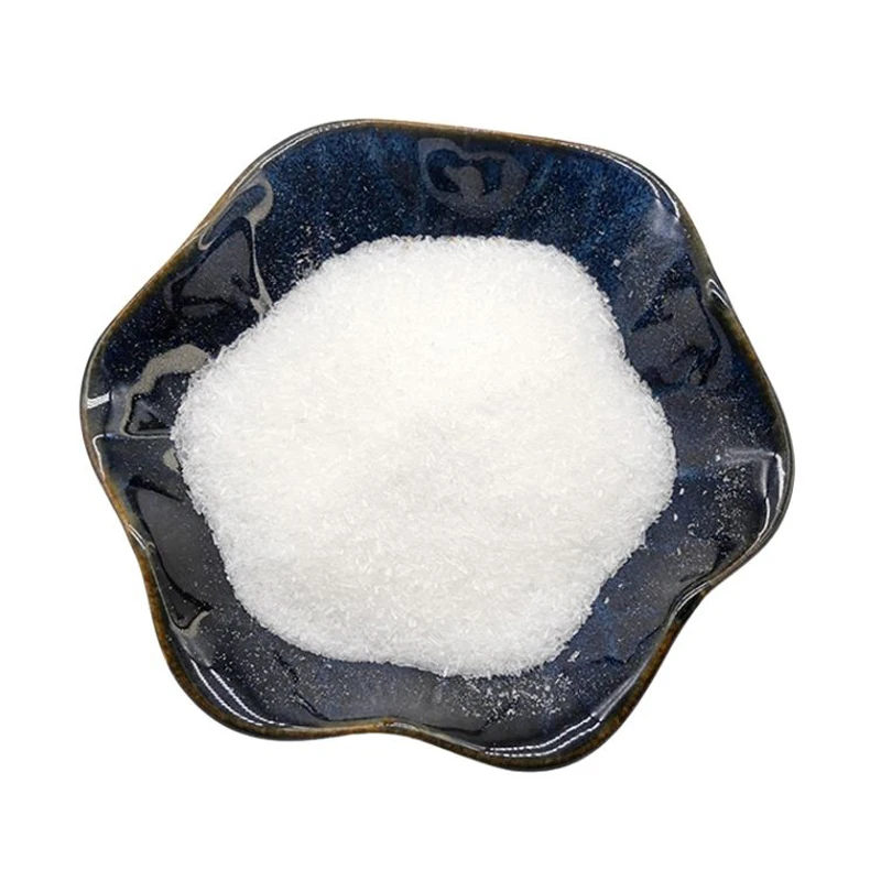 Глутамат натрия экспортер поставка глутамат натрия MSG 30 размер сетки в Китае