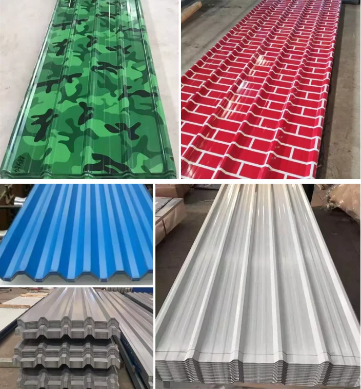 Ppgi Ral 9002 Galvanized Roofing Sheets Coils Prepainted Galvanized