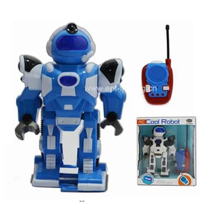 Ept Hot Selling New Intelligent Kids Smart Fighting Remote Control Toy Toys Electronic Educational Children Rc Robot for Sale