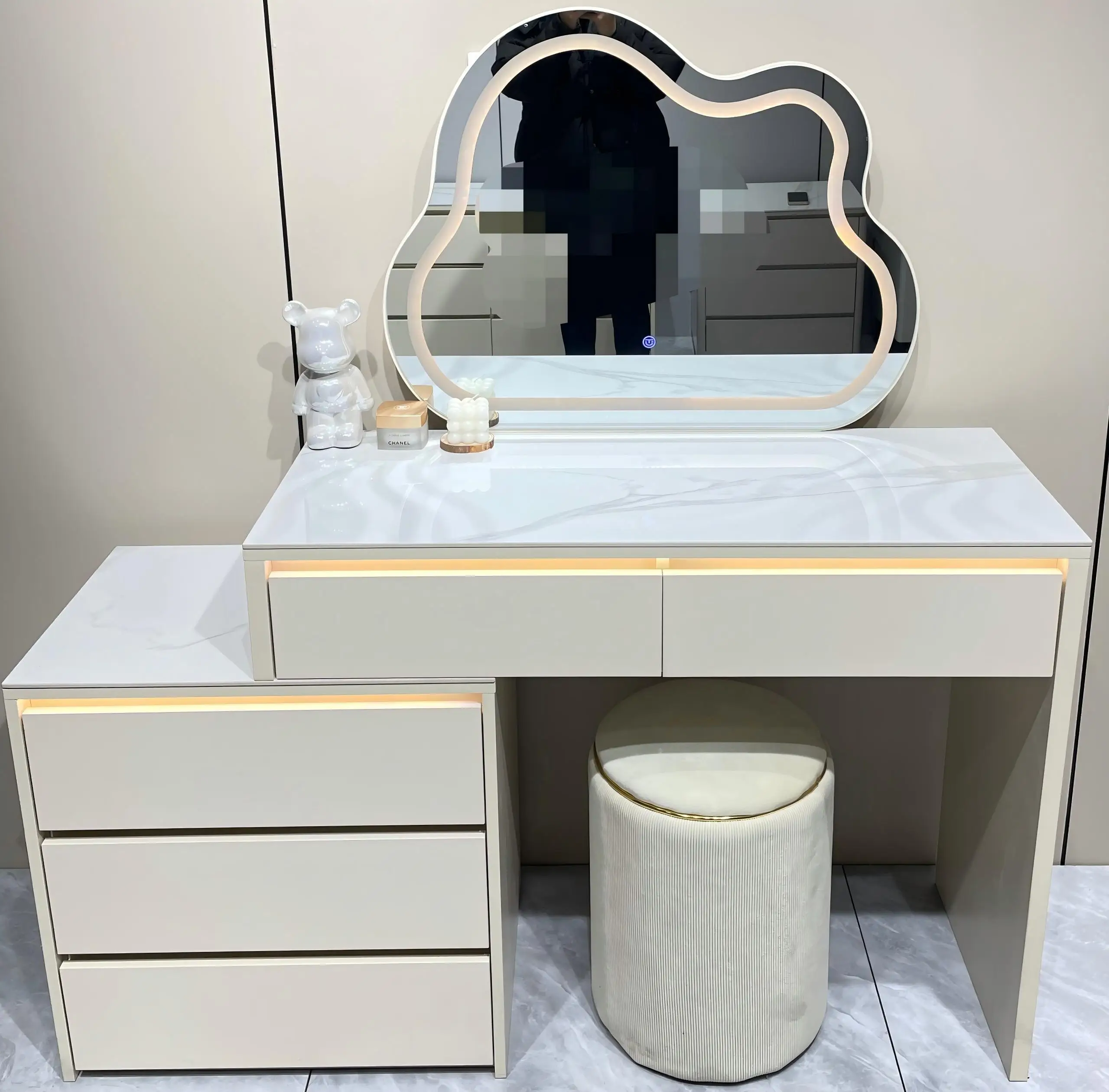 slim fit dress slacks Exclusive Dressing Table & Hollywood Mirror | Dressing Table
