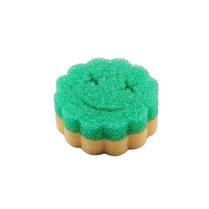 Cleaning Products Wholesale Funny Cleaning Products Colourful Sponge Best Sponges Sensitive Temperature Polyester