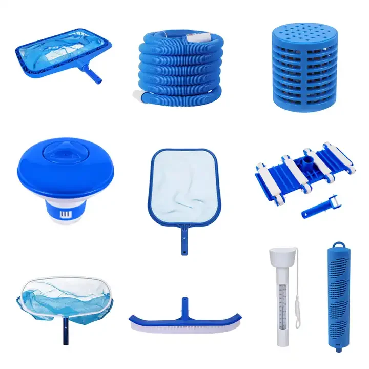 Wholesale Swimming Pool Accessories Equipment Set Floating Pool
