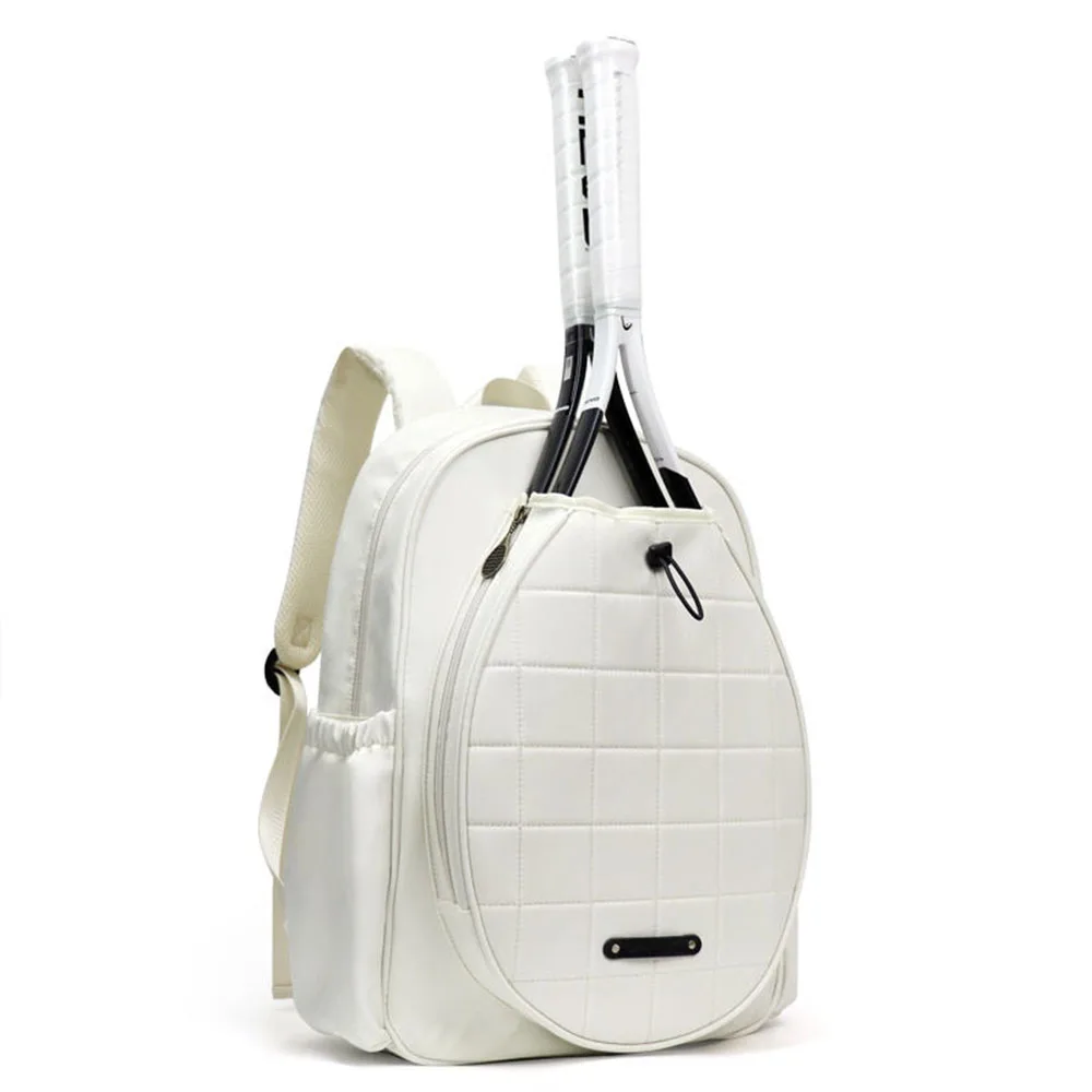 Sporting Waterproof Padel Racquet Pickleball Bag Racket Tennis Backpack for Women