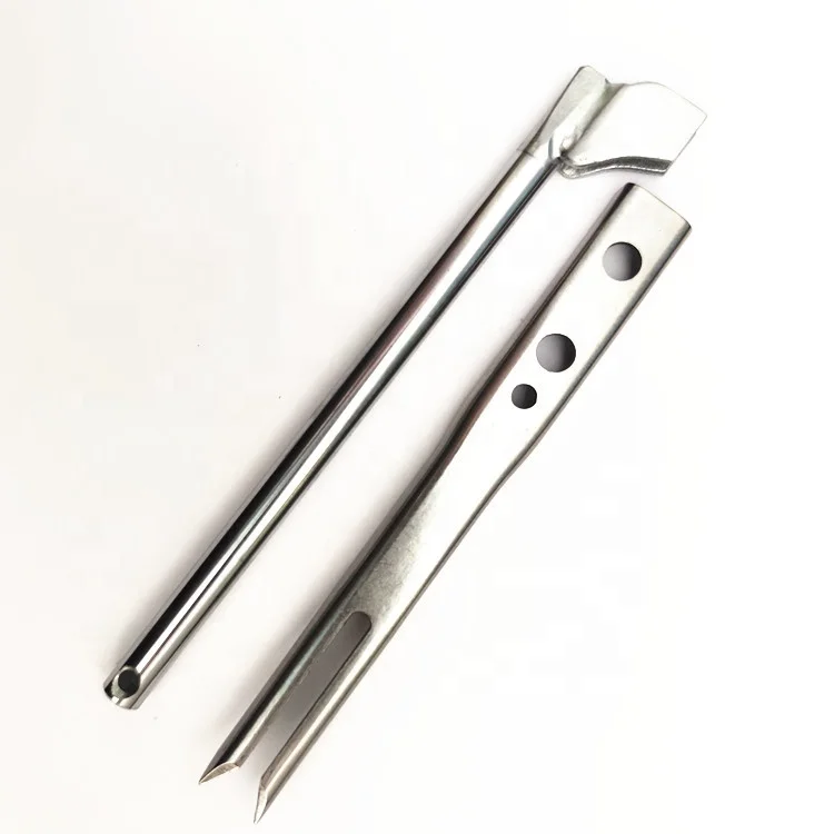Good Quality YM Rice Transplanter Part for Sale Push Rod 1C720C-66651 Planter Parts for Kubota Rice Planting Machine Spare Parts