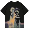 Black Letter Printed