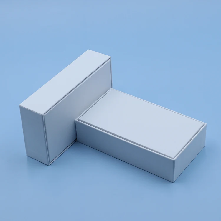 简单高品质二手手机通用手机翻新白色手机包装盒