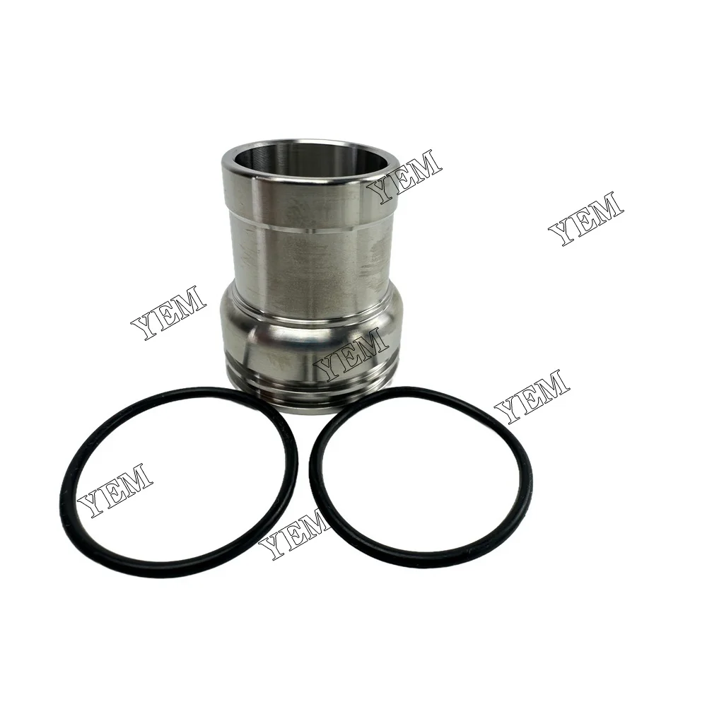 Injector Sleeve / Nozzle Holder Sleeve 227-1200 Fit for Caterpillar C7 Engine 5