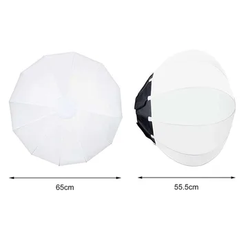 Godox CS-65D Professional Portable Lantern Softbox Photography Speedlite Advertising Shooting Accessories for Commercial Studio detail image