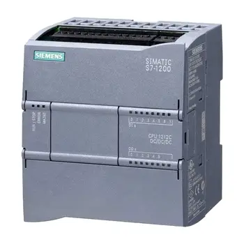 SONGWEI CNC 6ES72121AE400XB0 SIEMEN- S SIMATIC S7-1200 CPU 1212C PLC Controller Module New And Original 6ES7212-1AE40-0XB0