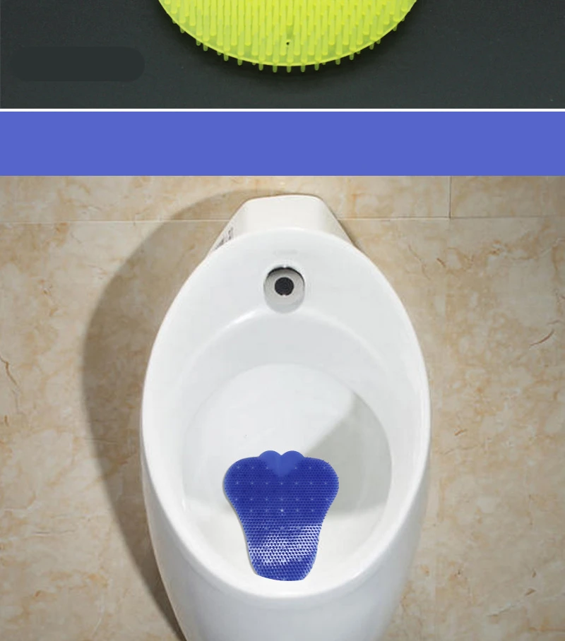 High Quality Temperature Controlled Discoloration Urinal Deodorizer