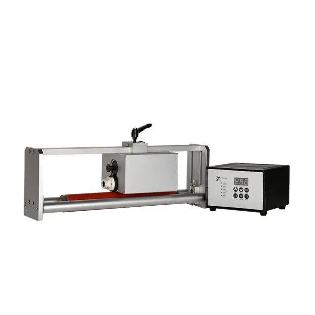 Nanyun High-Speed Ink Wheel Coding Machine NY805 NY808A Pillow-Type Packaging Friction Machine