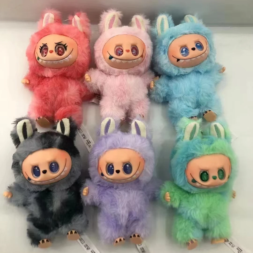 LABUBUぬいぐるみ3.0 labubu 3.0の価格比較なら-2025年8月 | BigGo日本