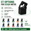 800A/20mA CT 3 pezzi