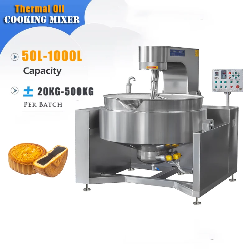 mezcladora industrial mezclador automatico cocina