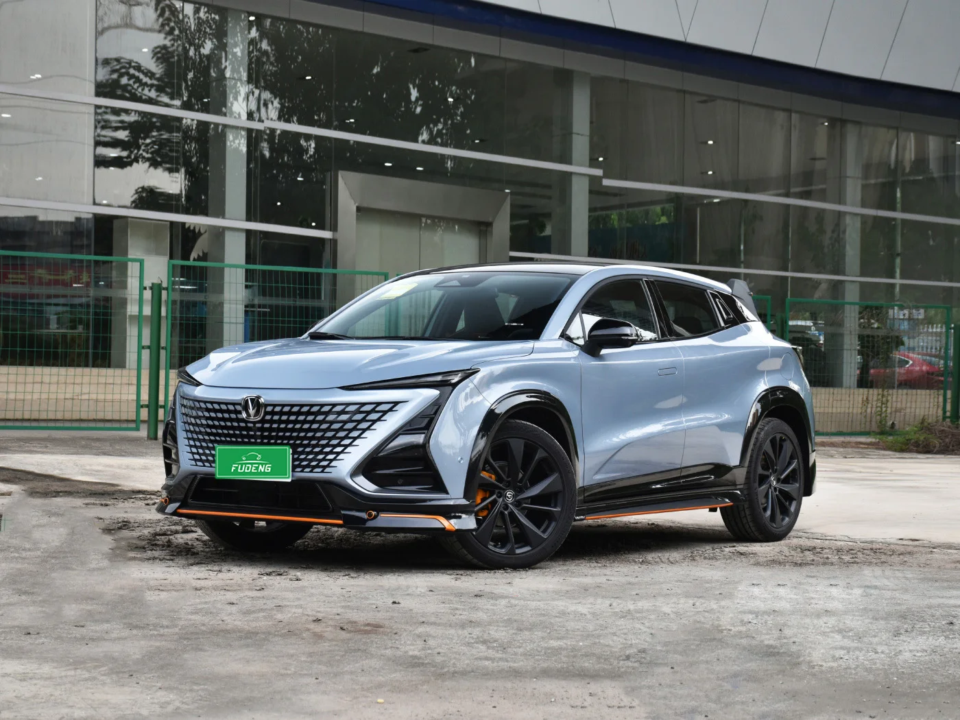 Changan Uni v 2022