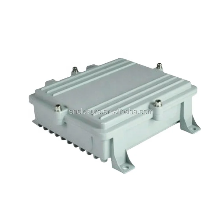 CHANGHE IP65 Aluminum Outdoor Control Enclosure Distribution Box for Electronics